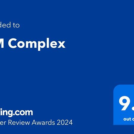 דירות פרימורסקו Mm Complex מראה חיצוני תמונה