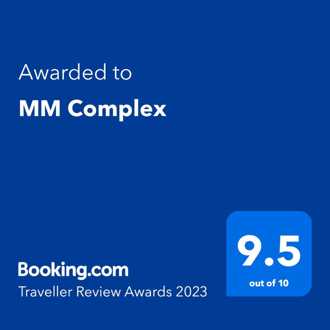 דירות פרימורסקו Mm Complex מראה חיצוני תמונה