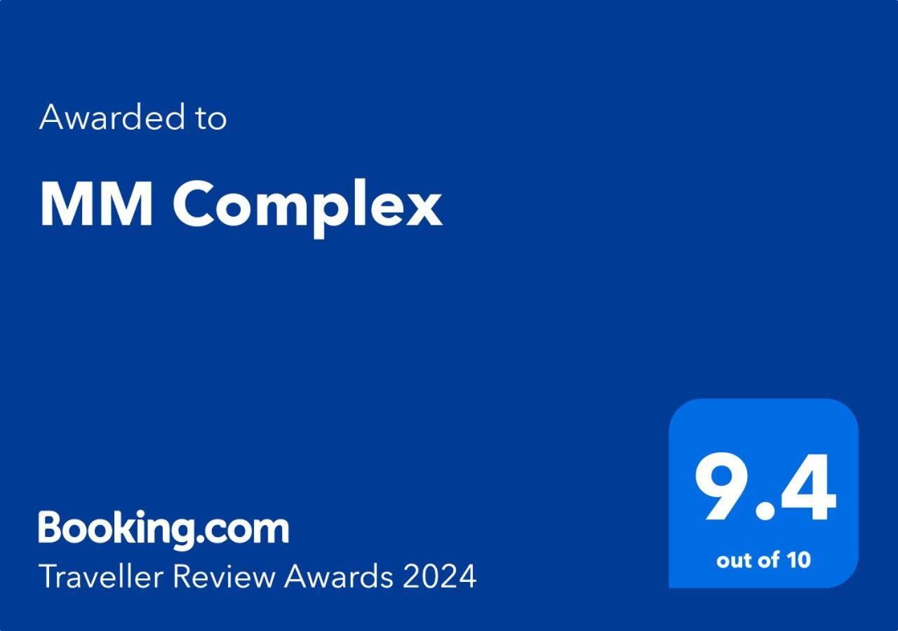 דירות פרימורסקו Mm Complex מראה חיצוני תמונה
